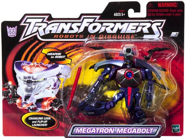 Megatron Megabolt   The History And Mystery Of The Other Unreleased Figure Image  (6 of 6)